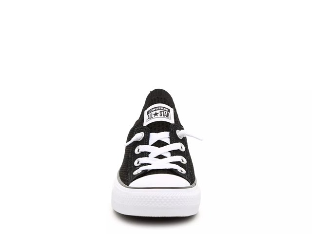 Chuck taylor all hot sale star shoreline slip black
