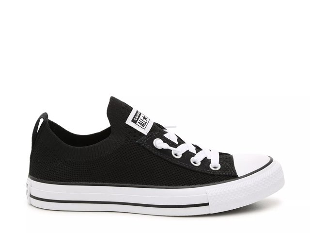 Converse shoreline knit black clearance