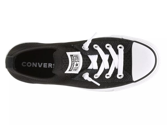 Converse Chuck Taylor All Star Kids' Knit Slip-On Shoes