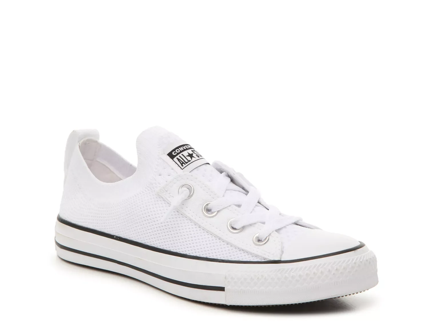 Converse Taylor All Star Shoreline Knit Slip-On Sneaker - Women's - Free Shipping | DSW