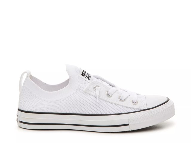 Converse Chuck Taylor All Star Shoreline Knit Slip-On Sneaker - Women's - Free Shipping | DSW