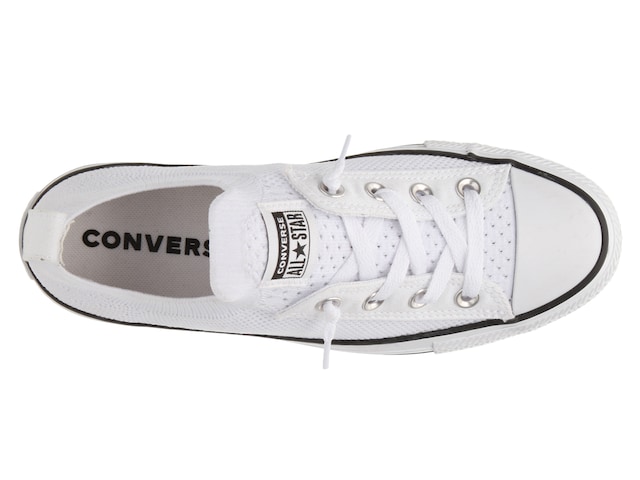 Converse Chuck Taylor All Star Shoreline Knit Slip-On Sneaker - Women's -  Free Shipping | DSW