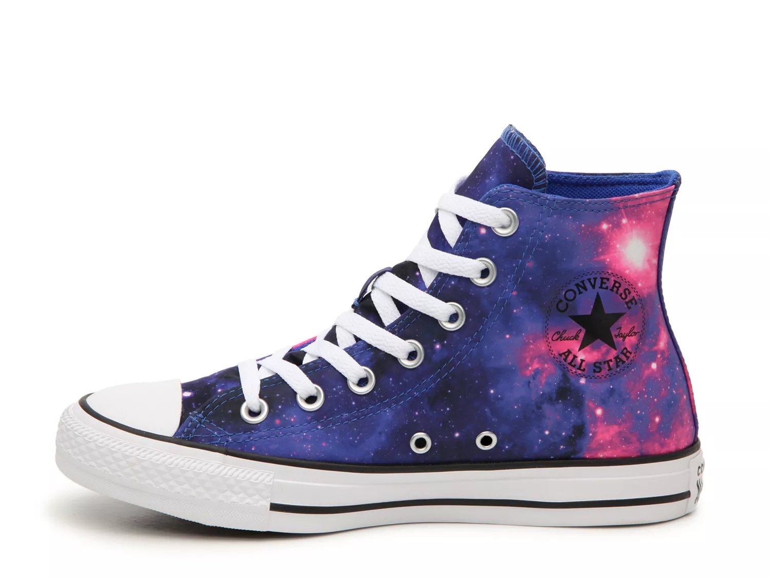 galaxy converse high tops