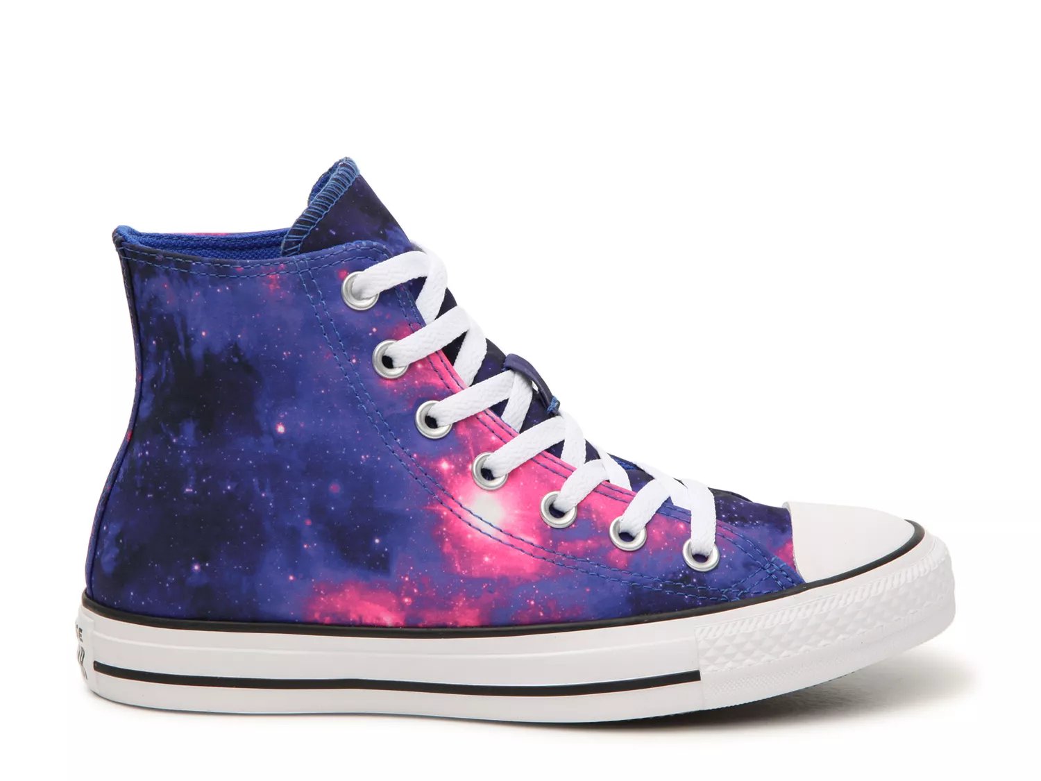 galaxy high tops