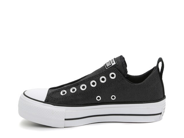 Converse Chuck Taylor All Star Lift Platform Slip-On Sneaker - Women's -  Free Shipping | DSW