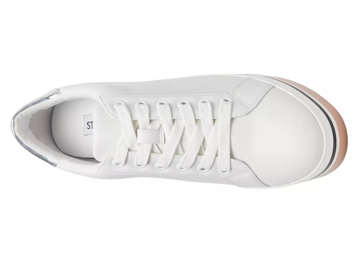 alley platform sneaker steve madden