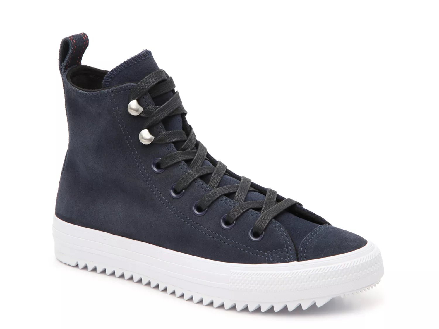 high top converse dsw