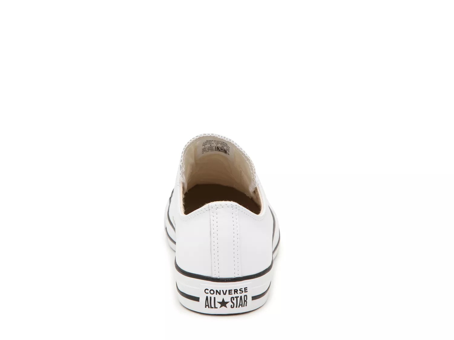 dsw converse slip on