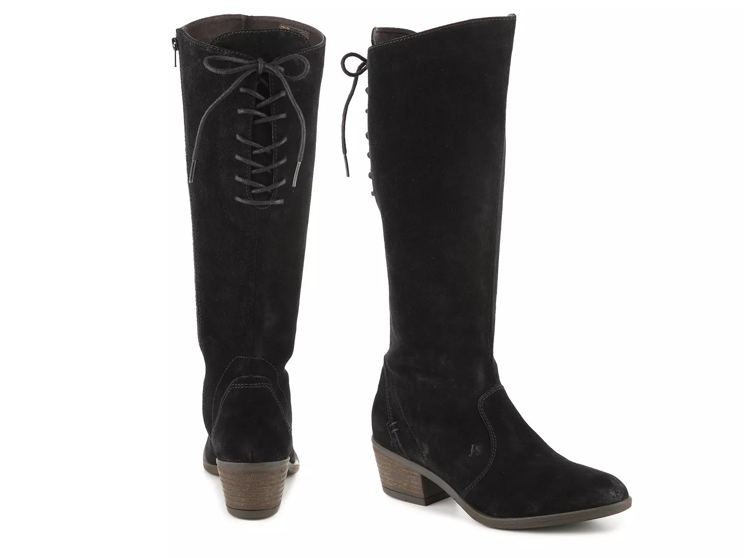 daphne knee high boots