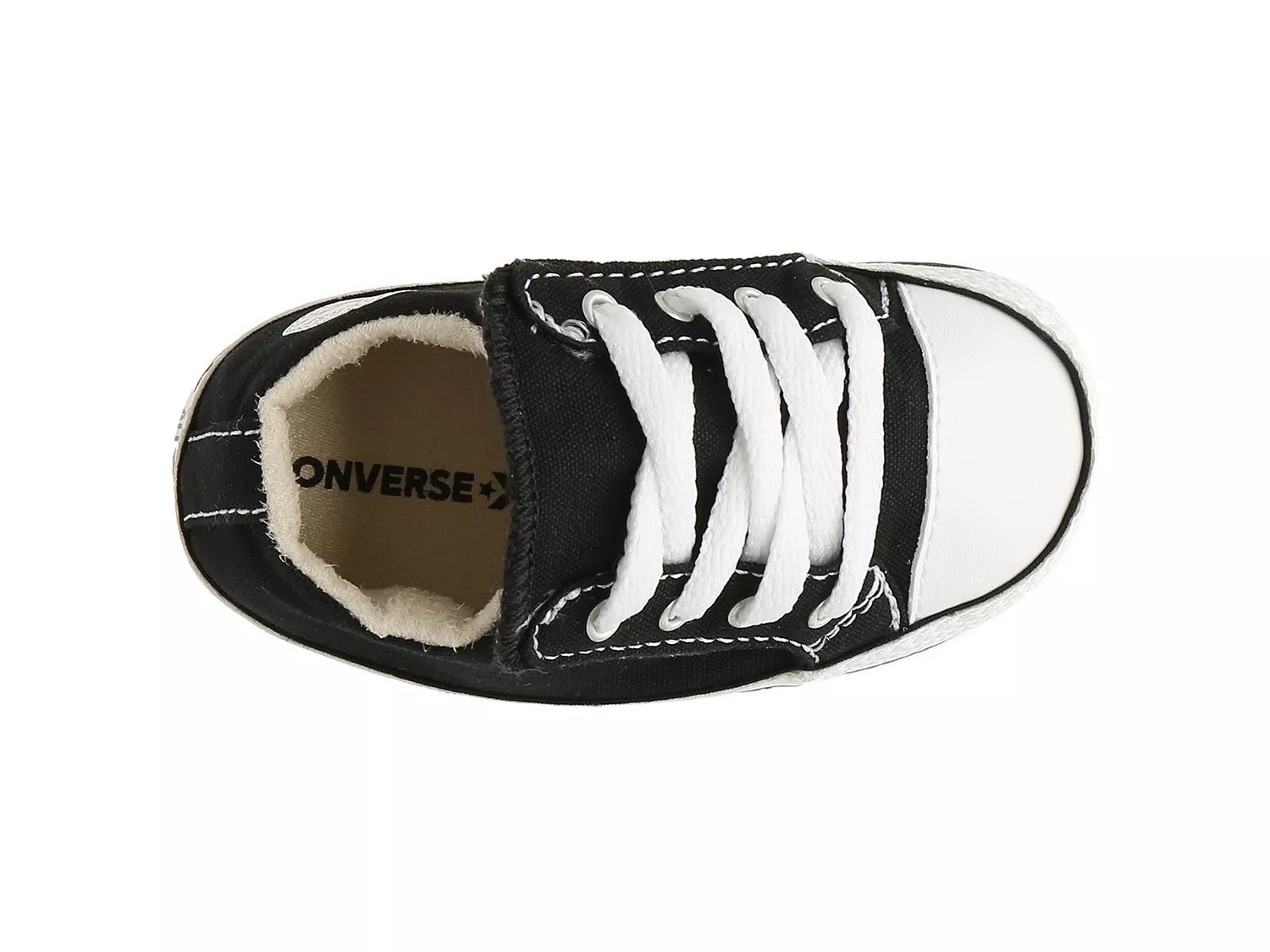 dsw baby converse