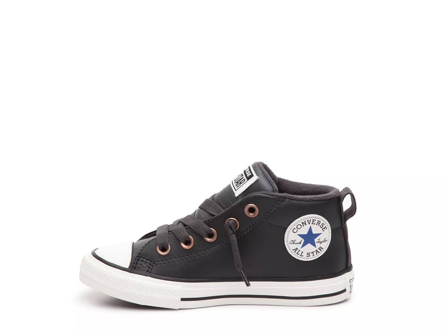 converse chuck taylor all star street red rover mid