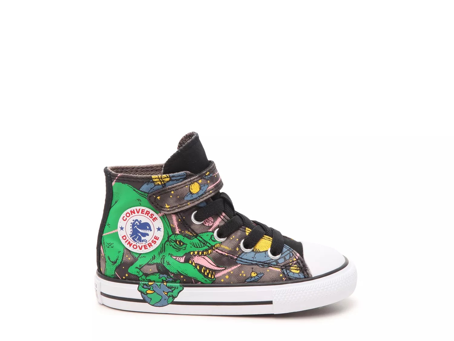 interstellar dino converse