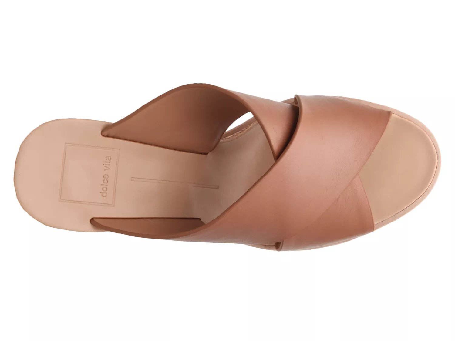 dolce vita lida wedge sandal