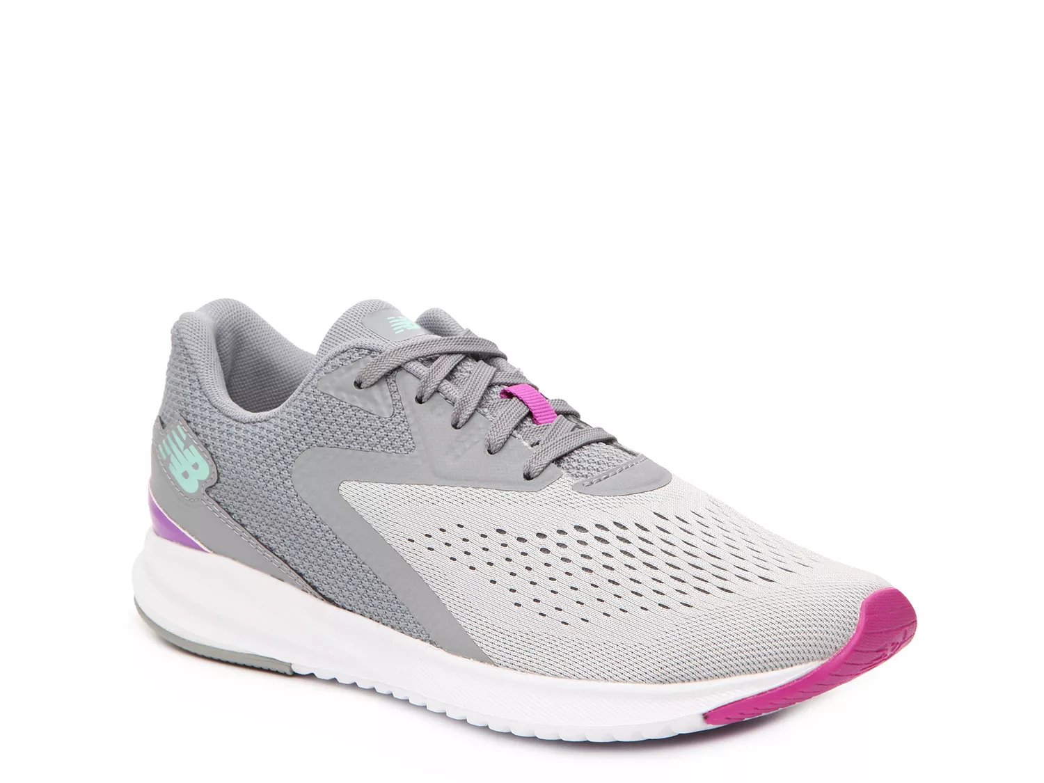 new balance pro run lightweight running shoe