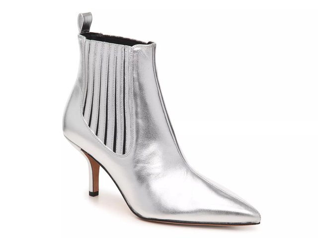 Dvf sales mollo booties