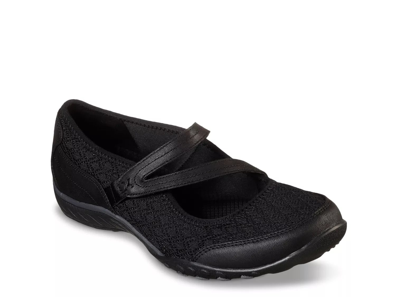 skechers mary jane work shoes