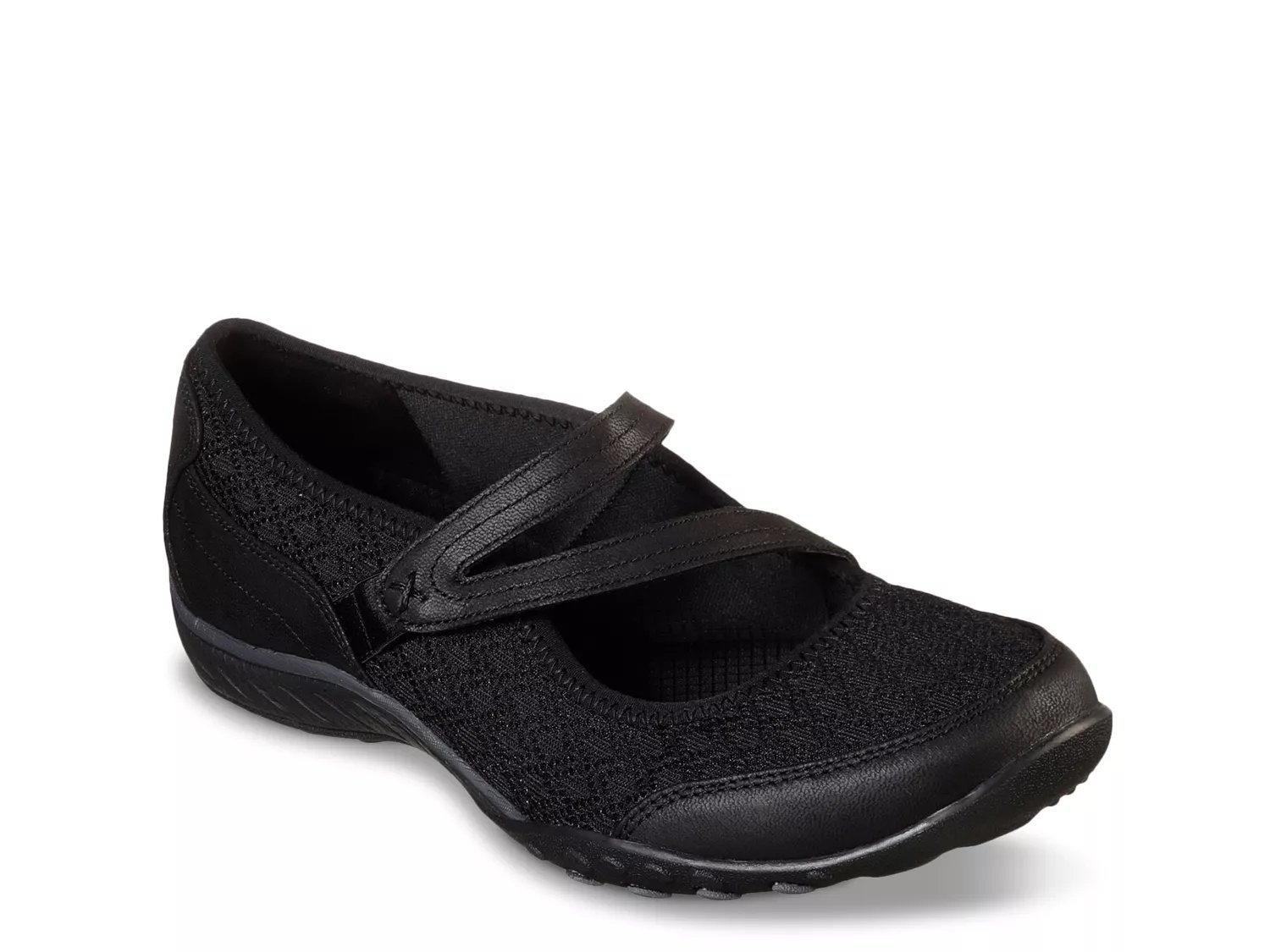 skechers relaxed fit breathe easy good influence women's shoes