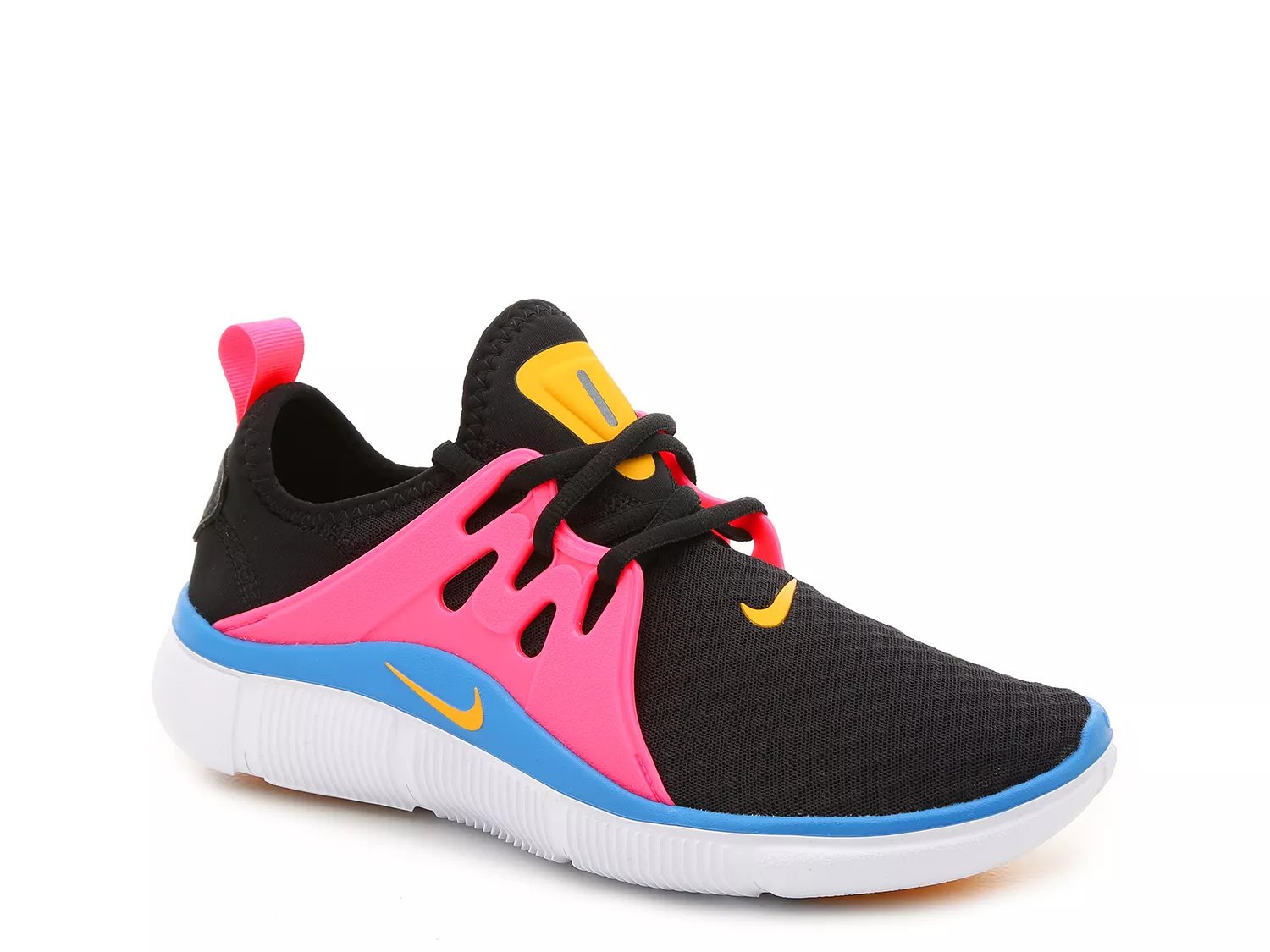 nike acalme black womens