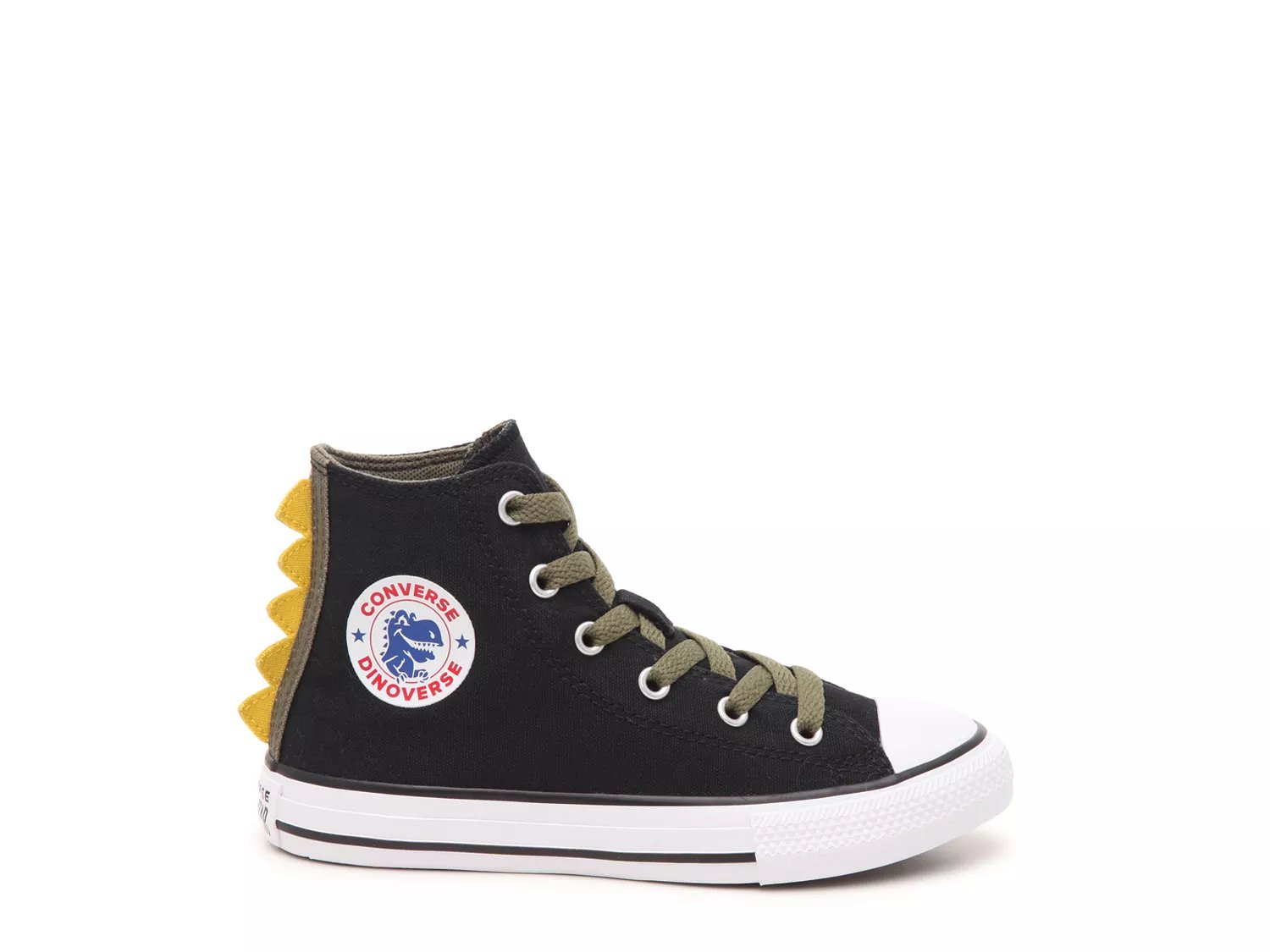 chuck taylor all star dino spikes