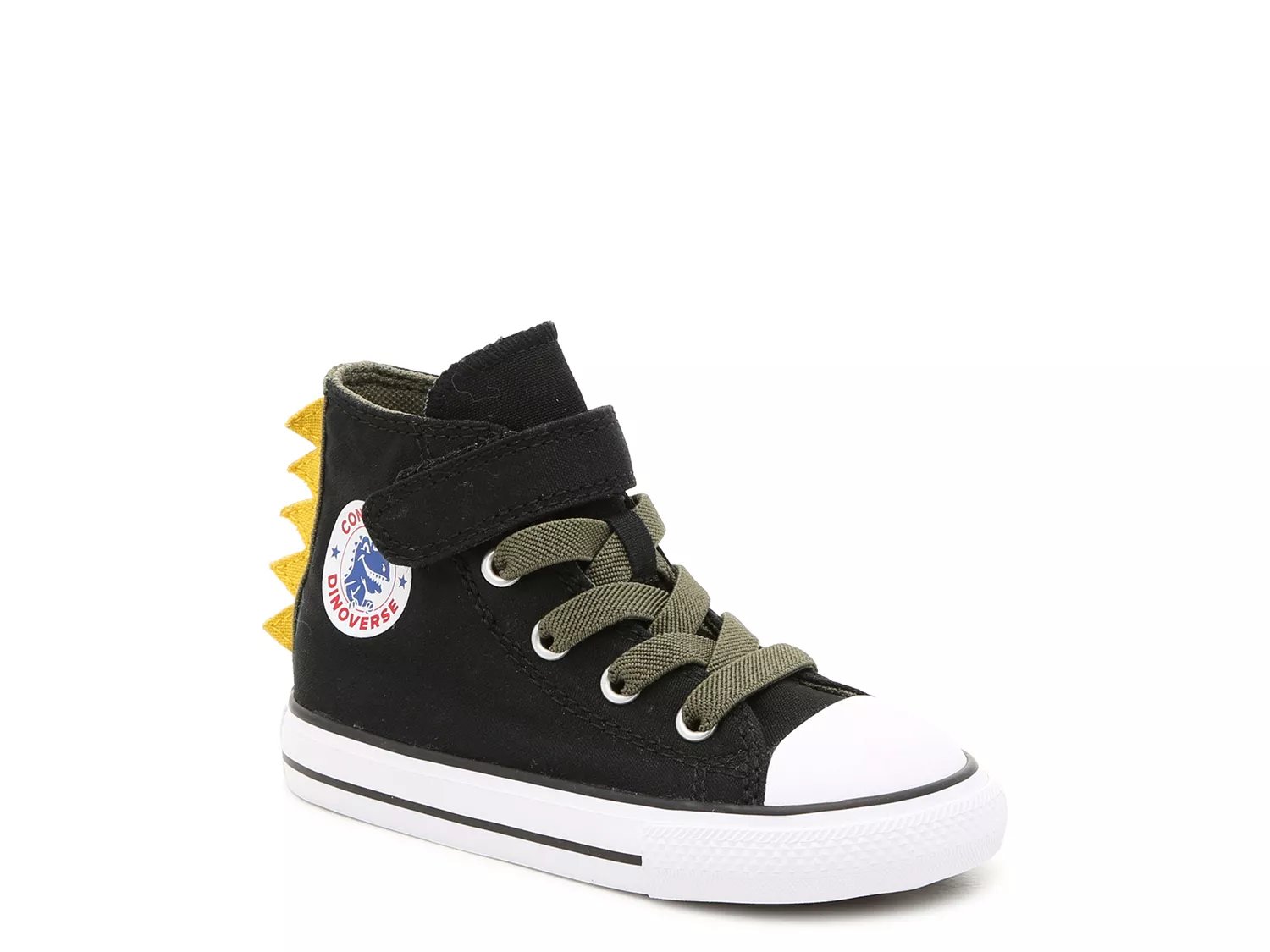 Chuck taylor store dino spikes