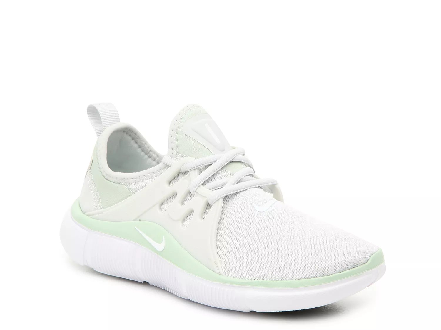 nike women's acalme sneaker white