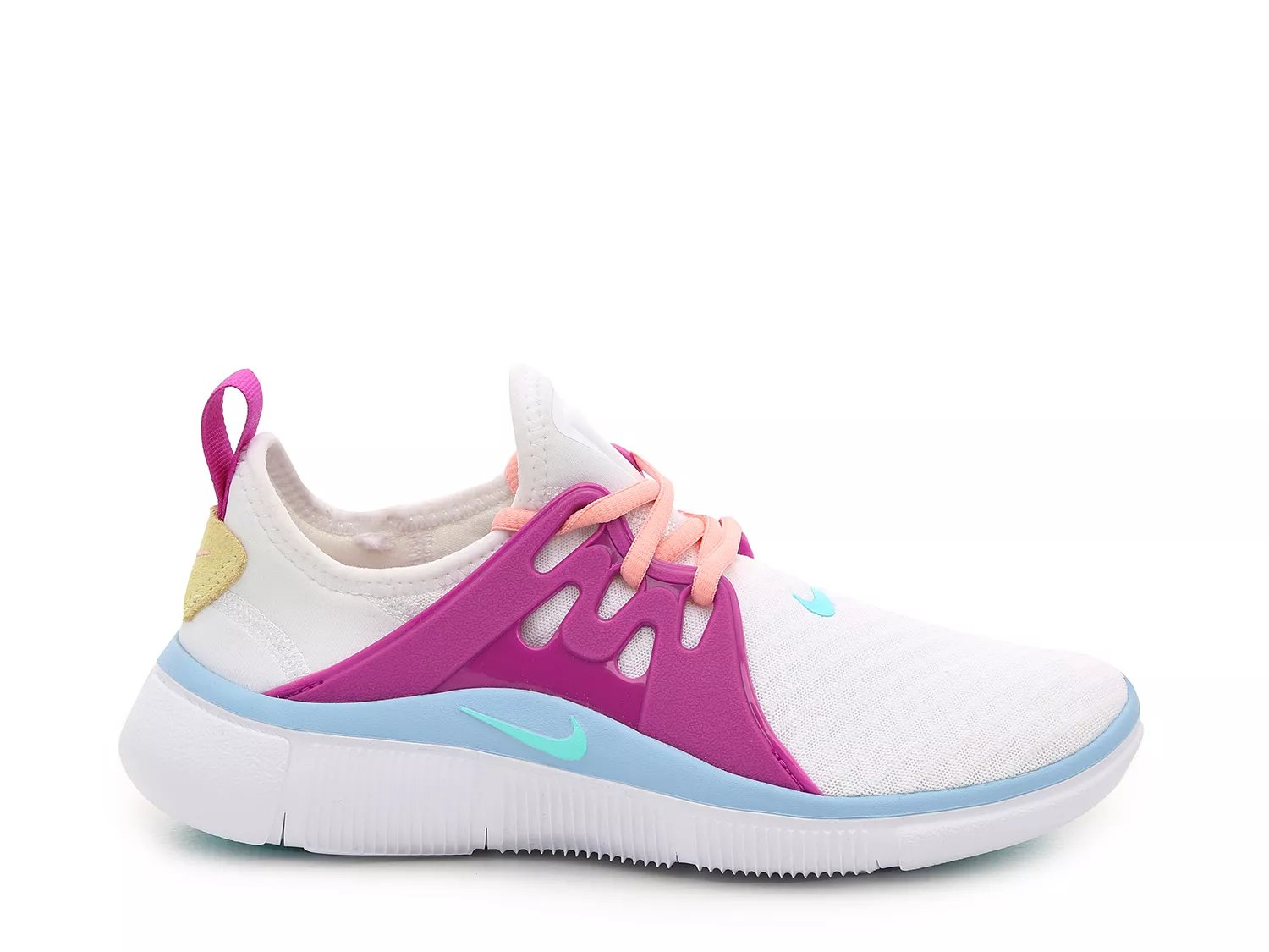 nike acalme women's white