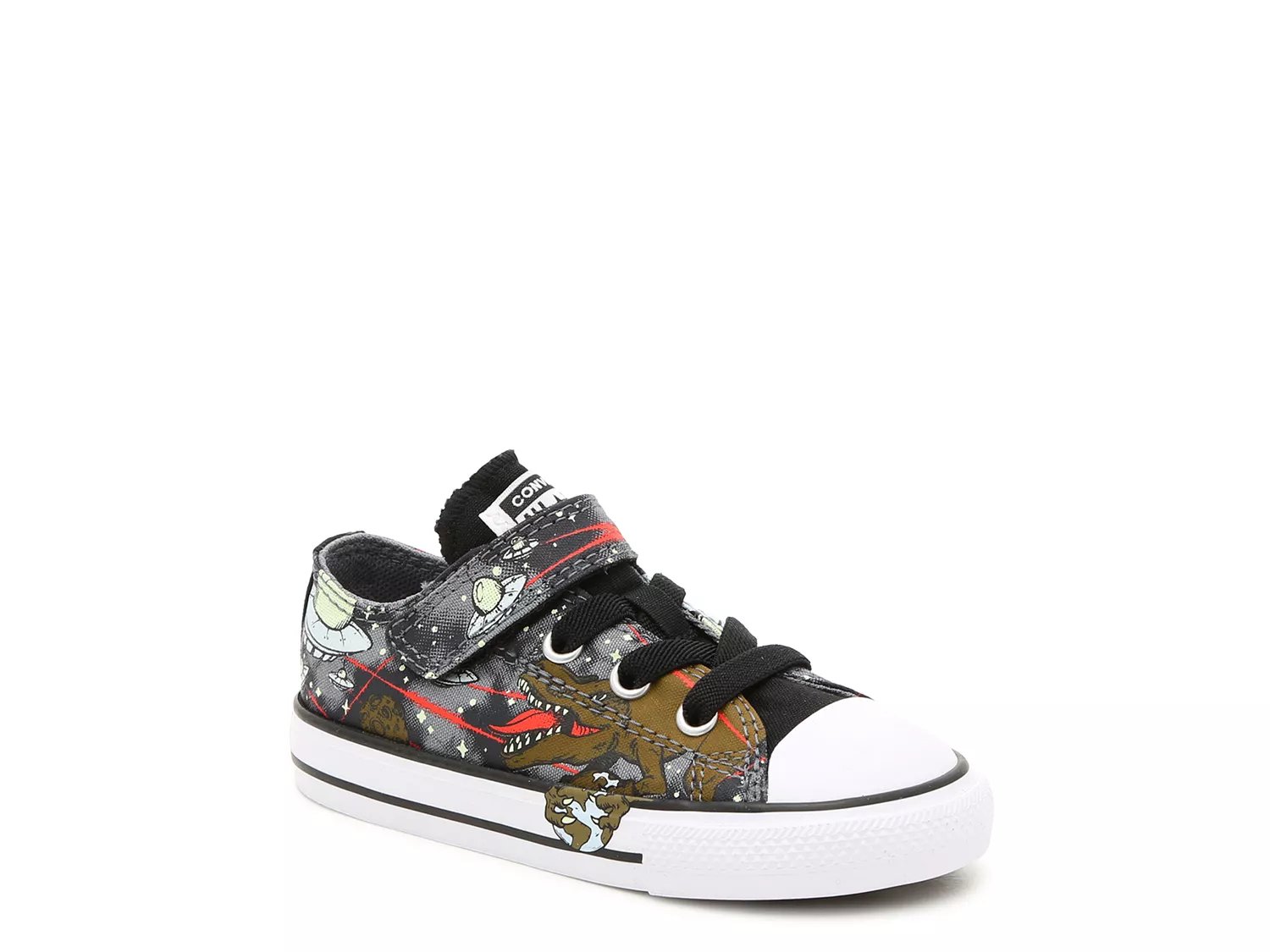 chuck taylor all star interstellar dino's