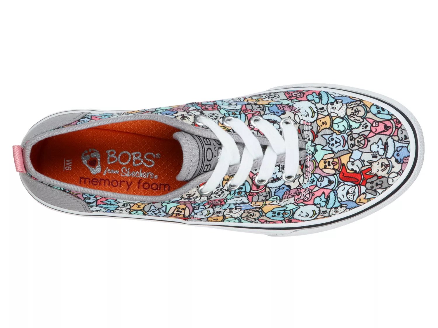 dsw bobs dog shoes