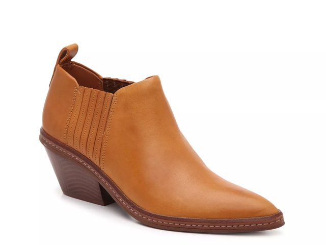 Via spiga farley best sale bootie