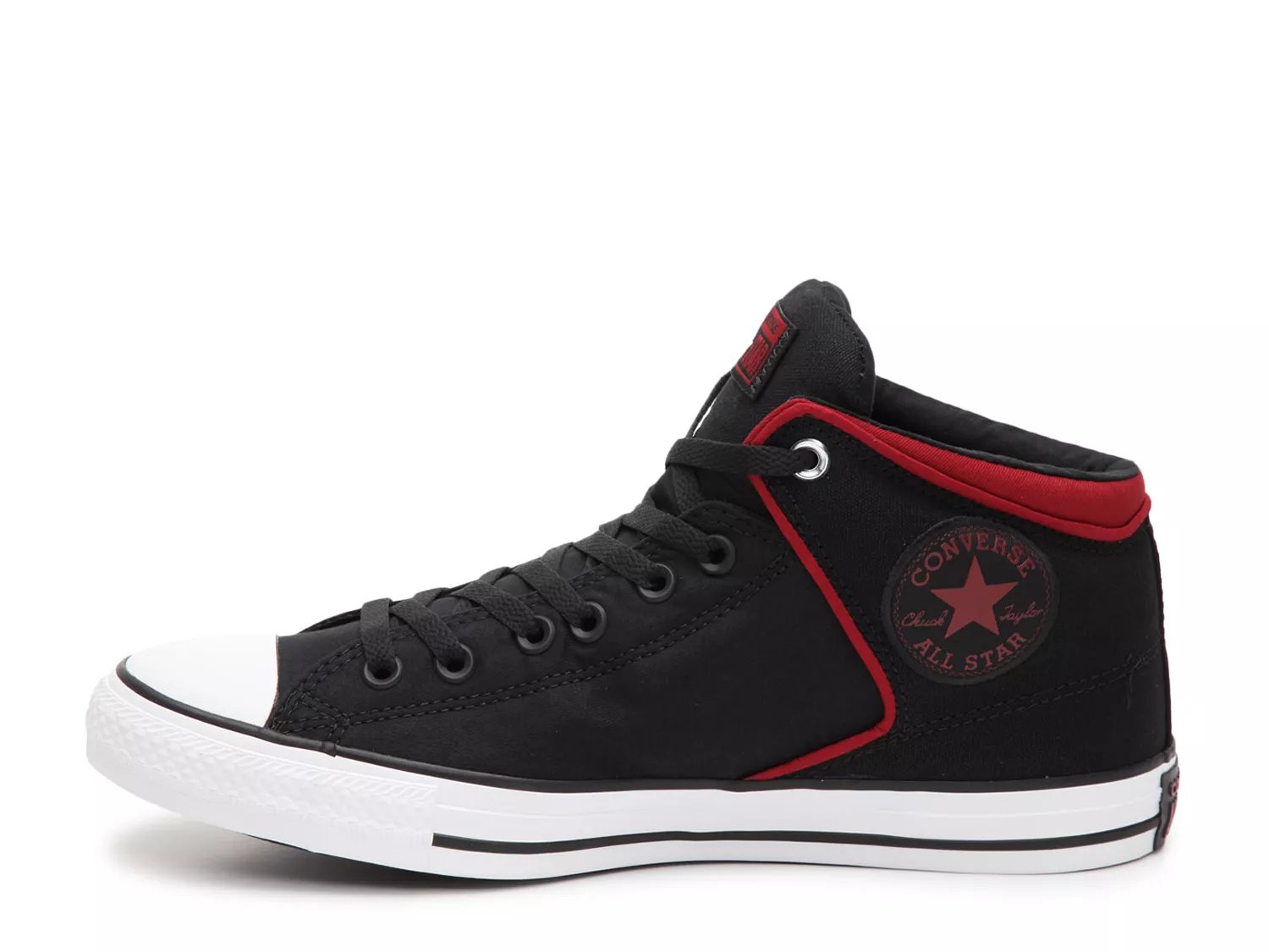 converse chuck taylor all star street leather mid