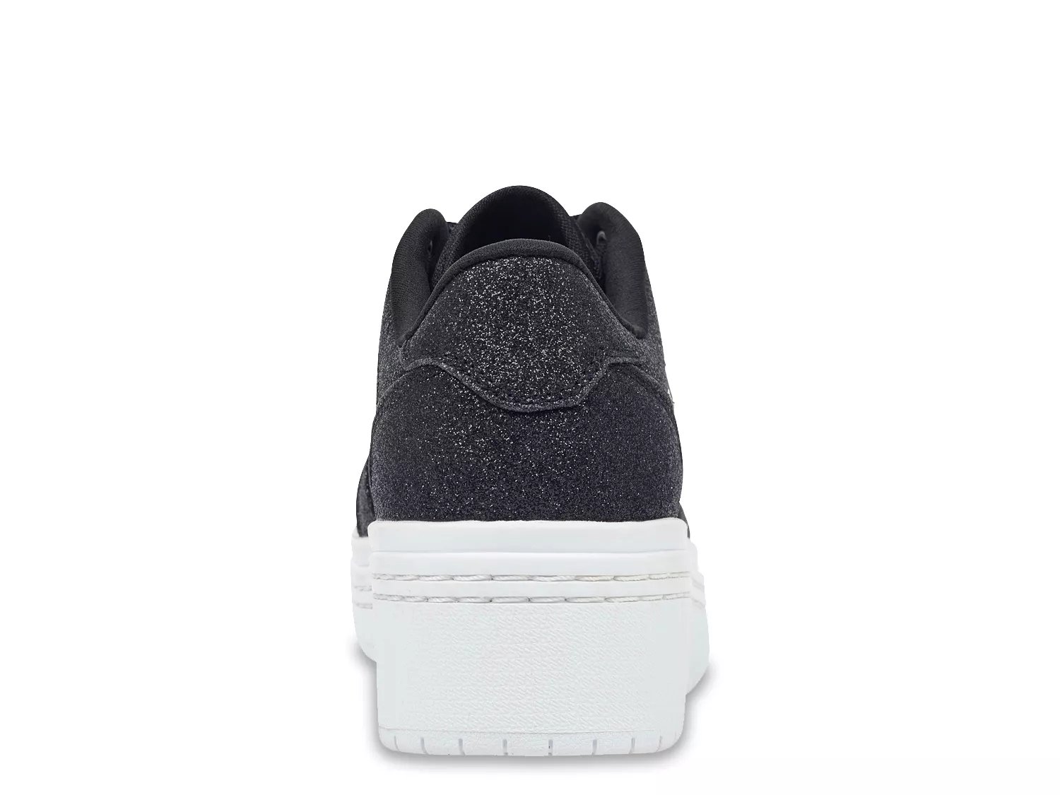 guess rigster wedge sneakers