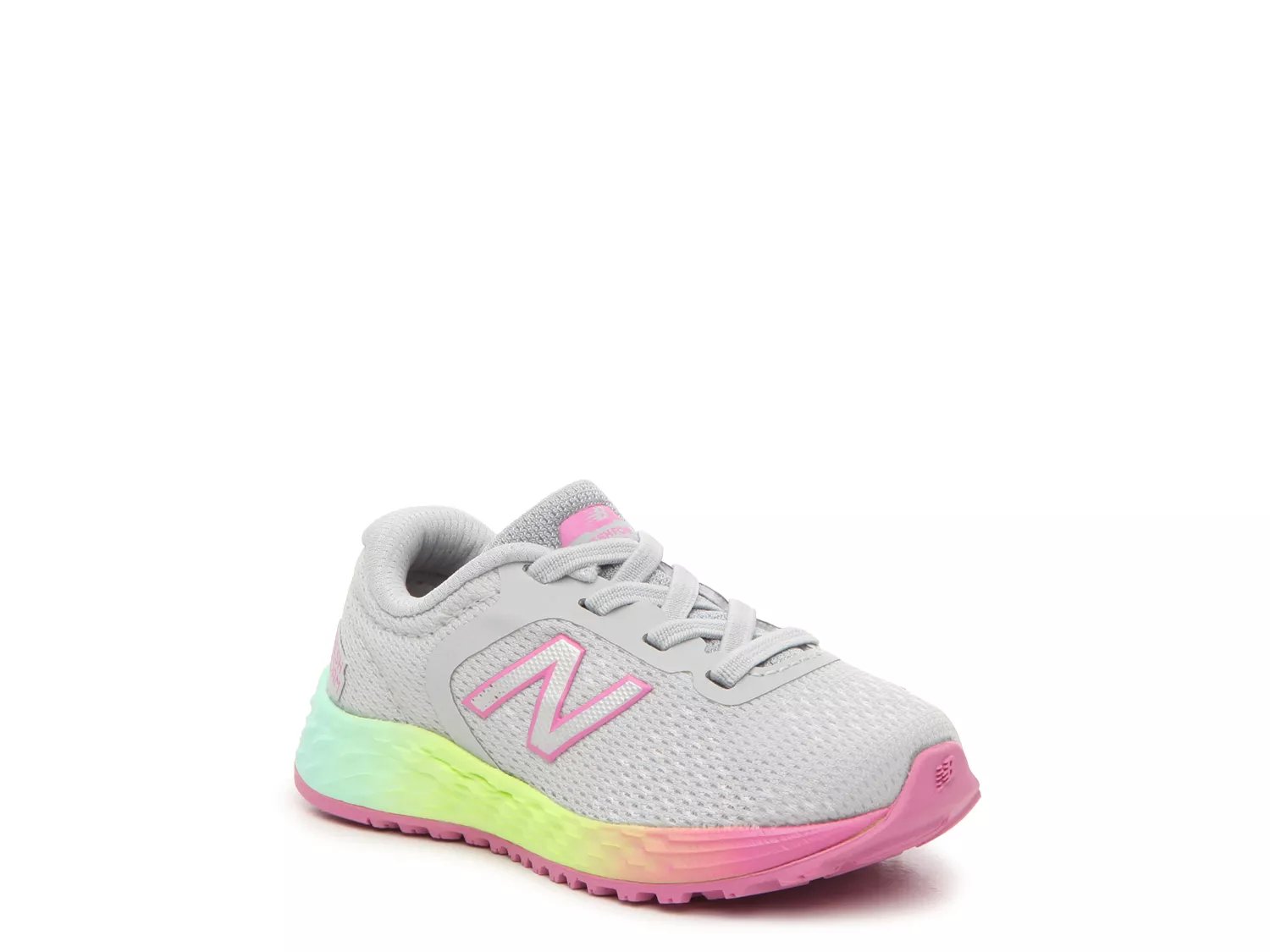 new balance arishi boys running shoes