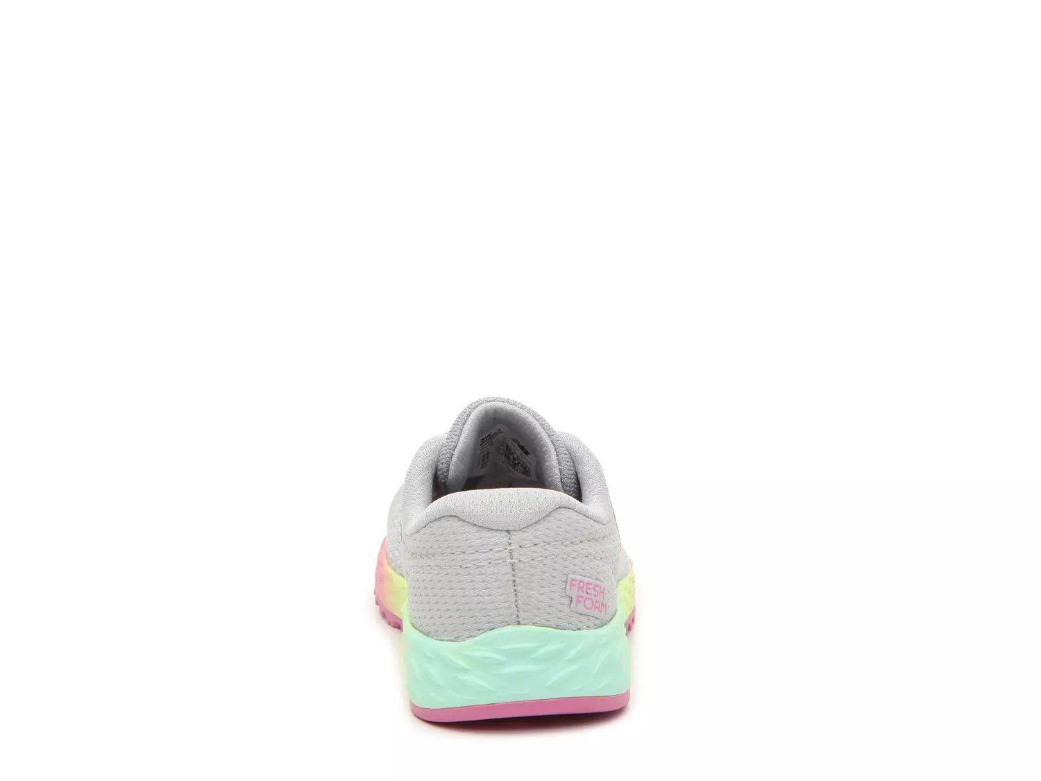 new balance fresh foam arishi nxt toddler y youth slip-on sneaker