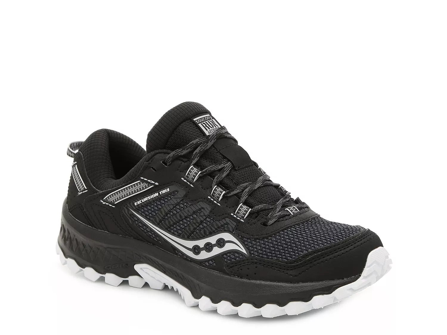 saucony men's running shoes clearance