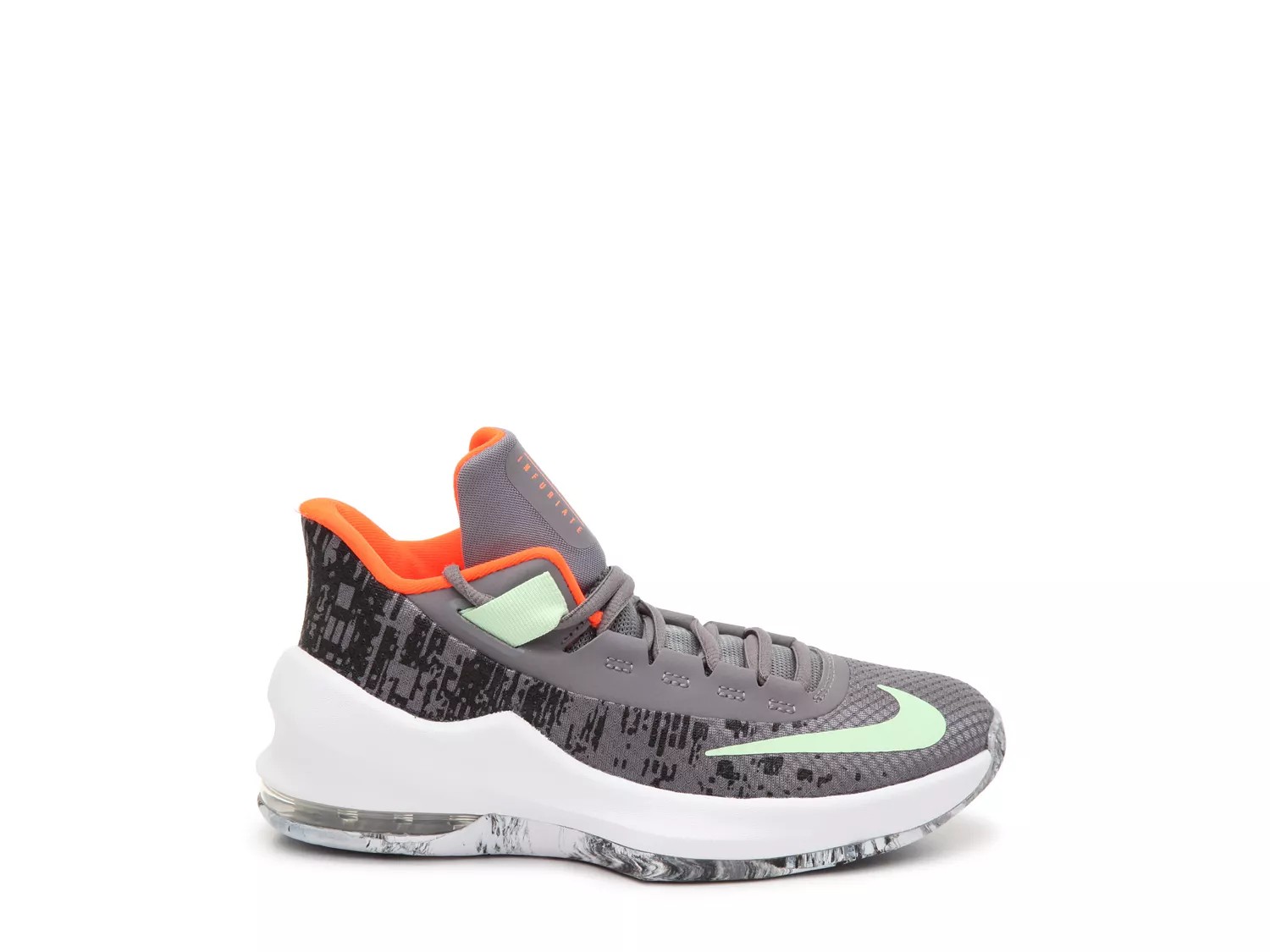 nike air max infuriate ii youth