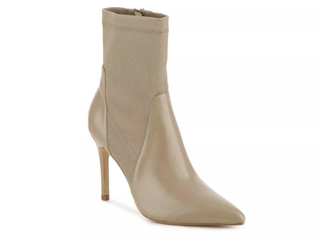 Beige booties dsw sale