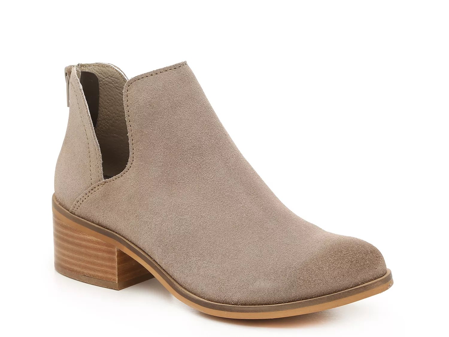 steve madden lancaster booties