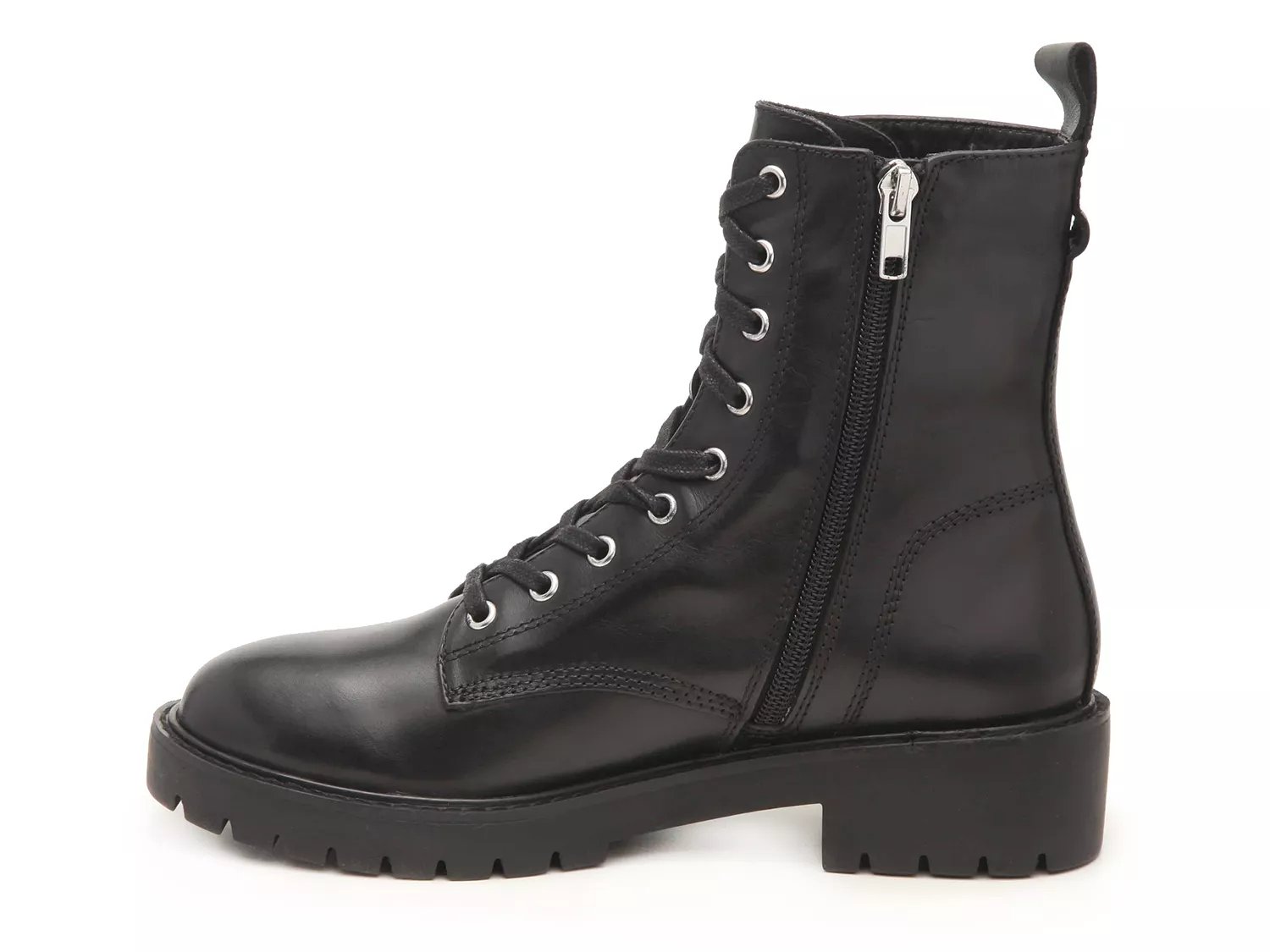 steve madden grid boots