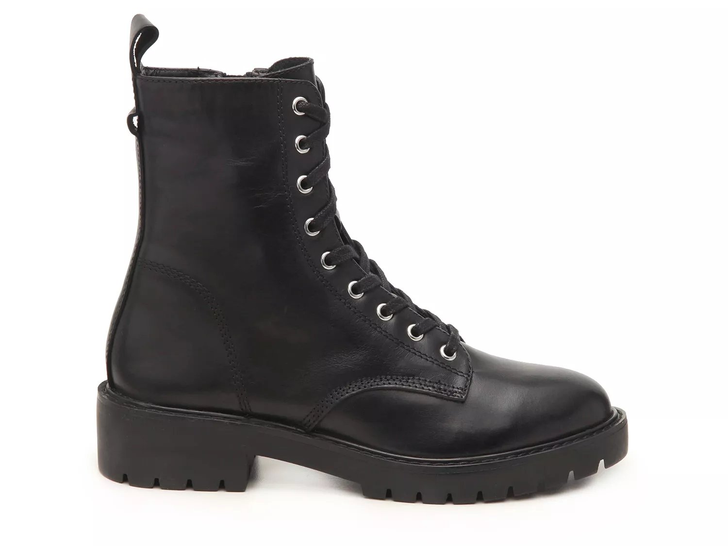 steve madden grid boots