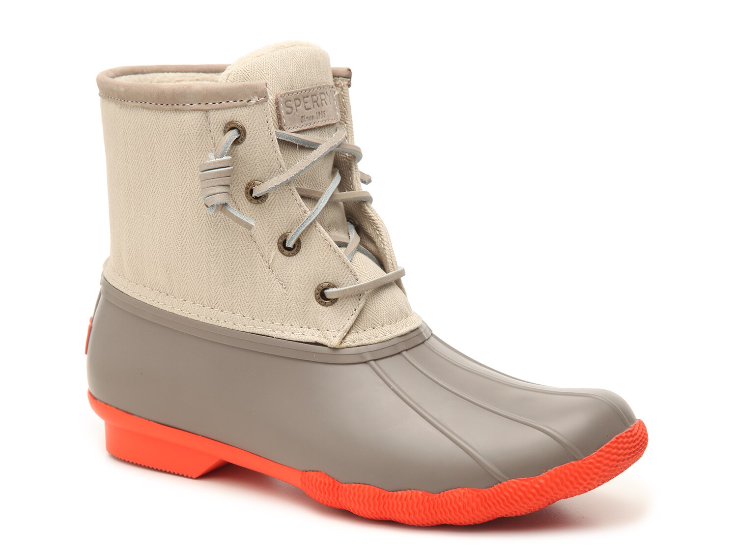 sperry saltwater pop outsole duck boot