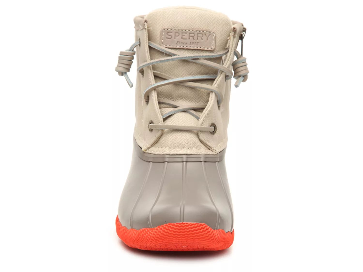 sperry saltwater pop duck boot
