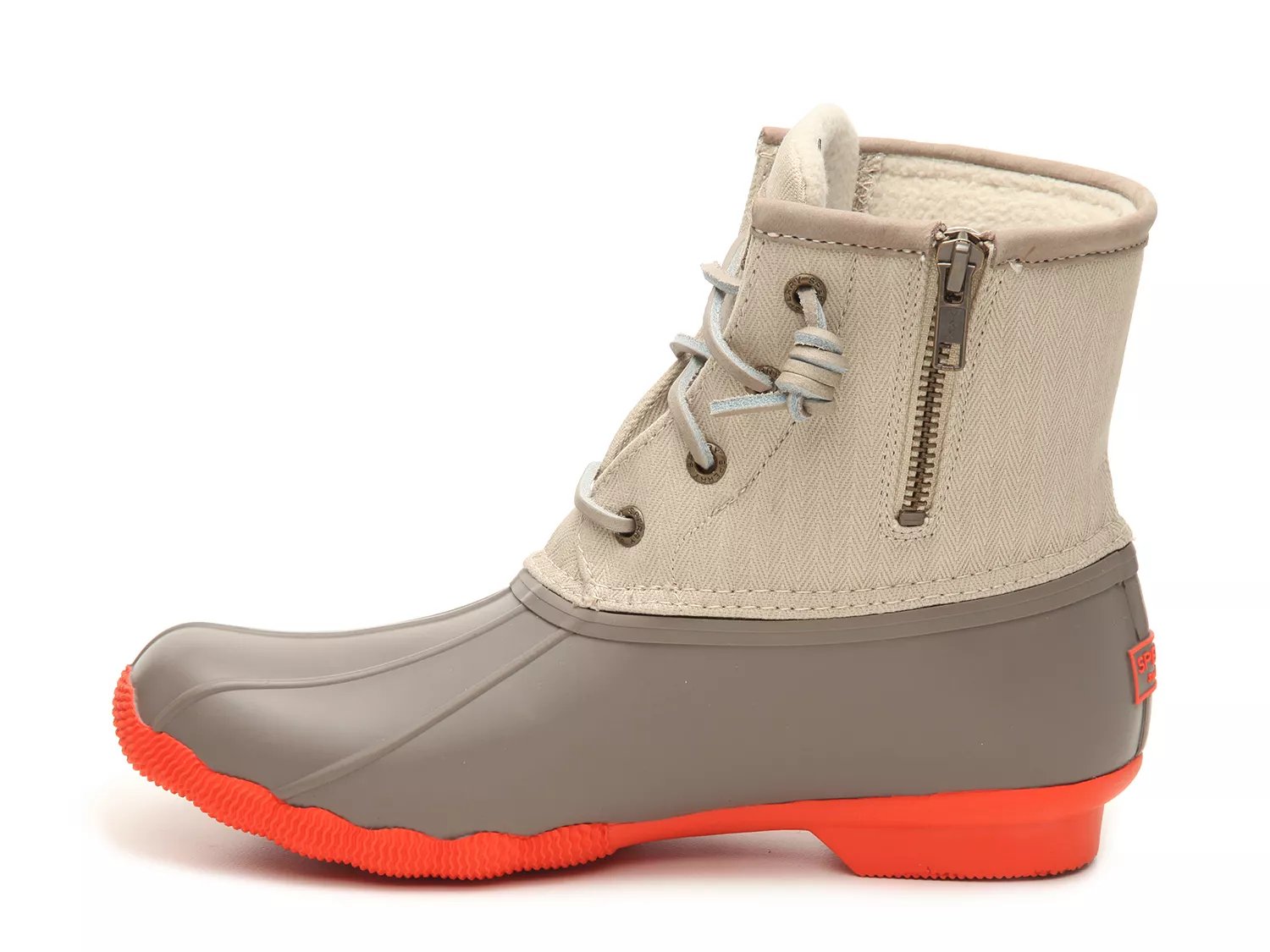 sperry saltwater pop duck boot