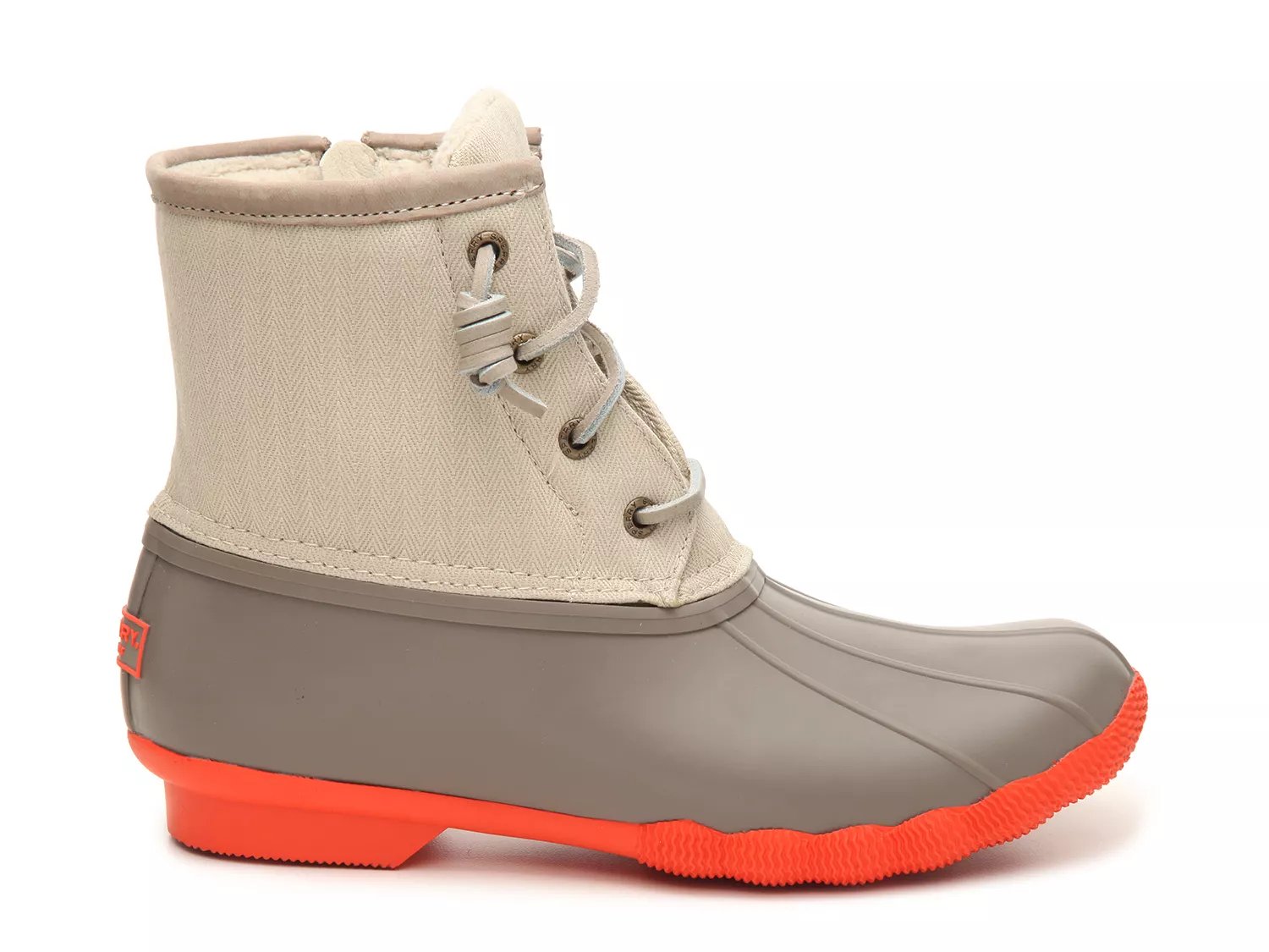 women's saltwater pop outsole duck boot