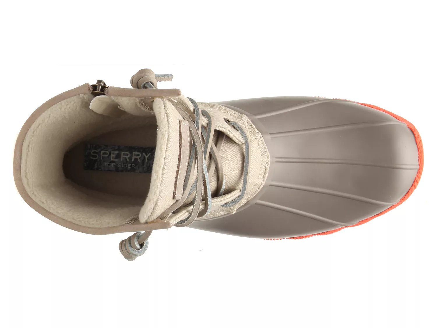sperry saltwater pop duck boot