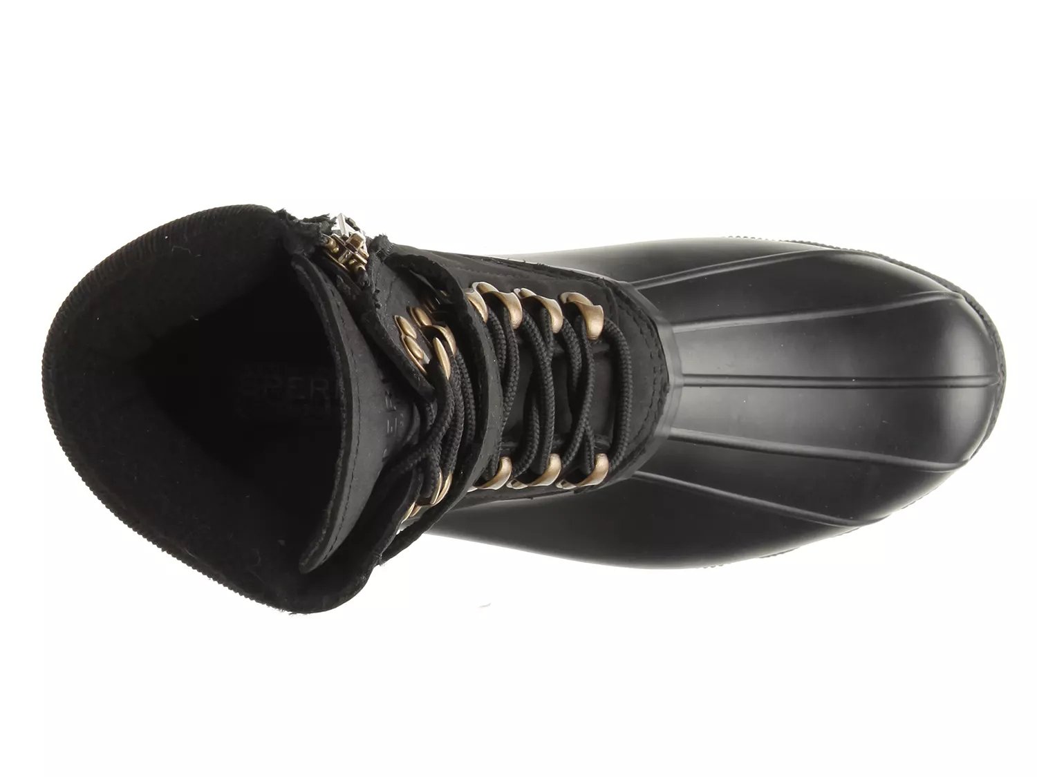 sperry shearwater duck boots