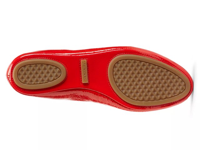 aerosoles women's conversation ballet flat