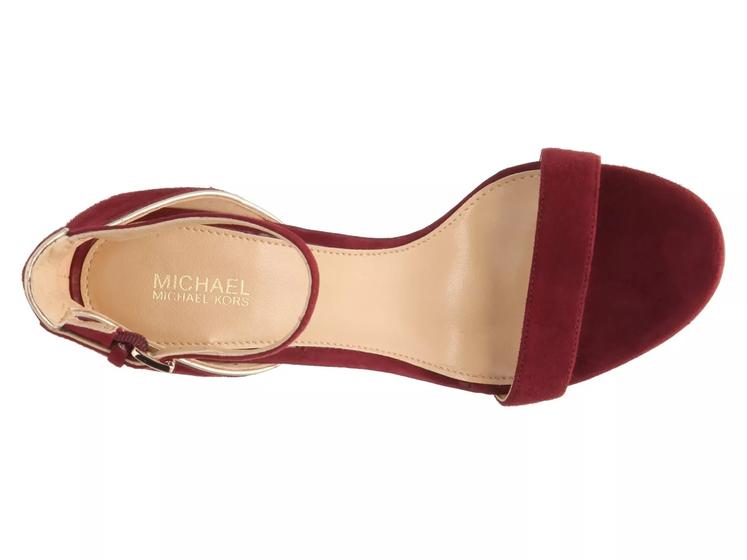 michael michael kors harper leather sneaker