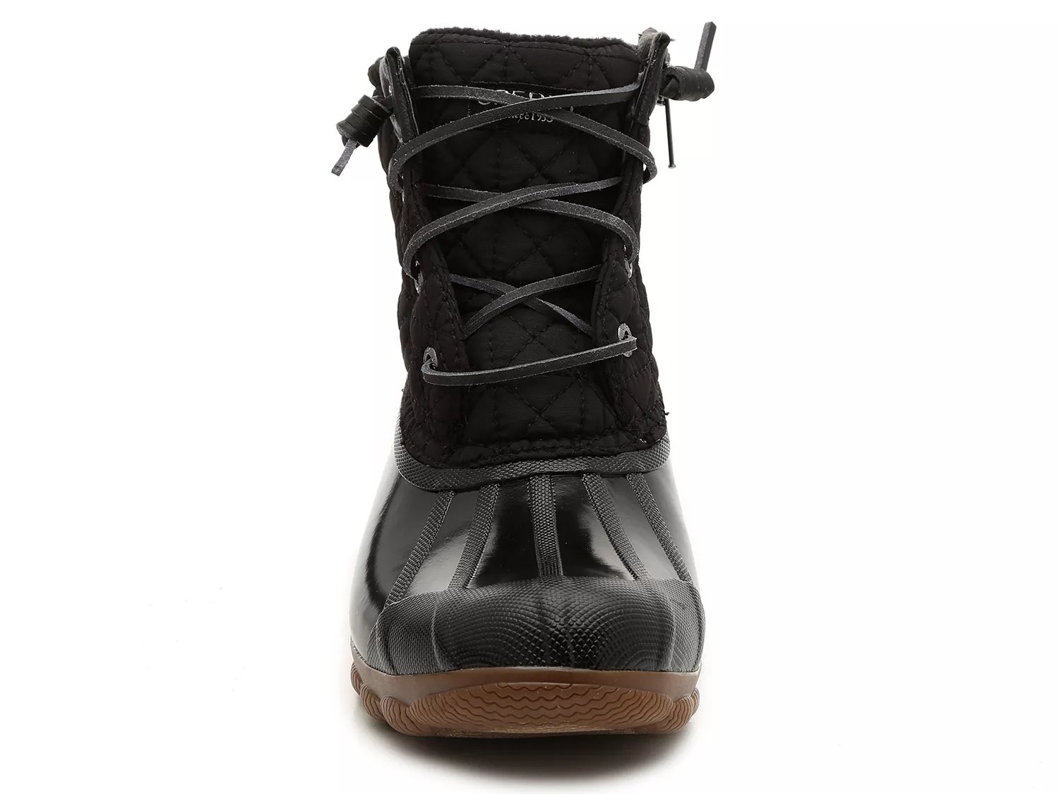 sperry winter boots dsw