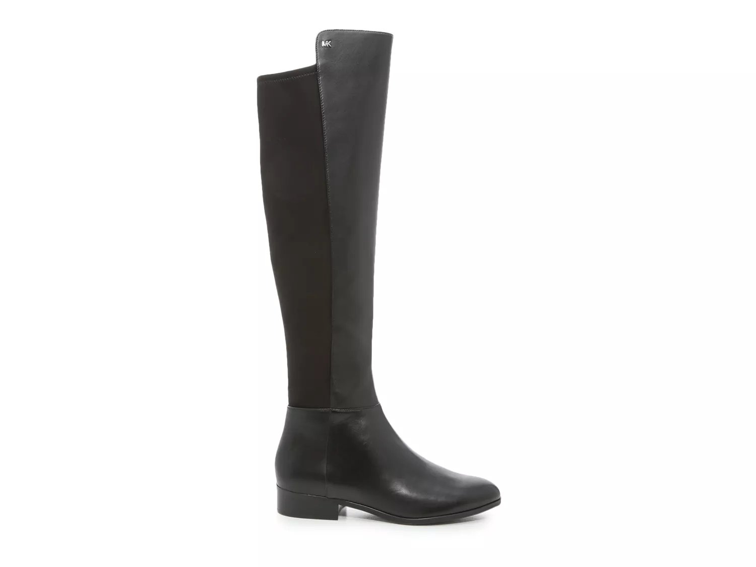 michael kors black boots dsw