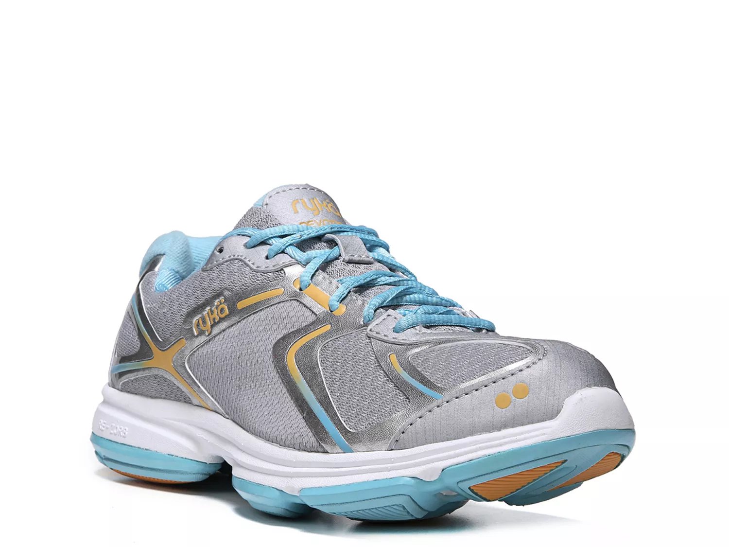 ryka women's devotion walking shoe